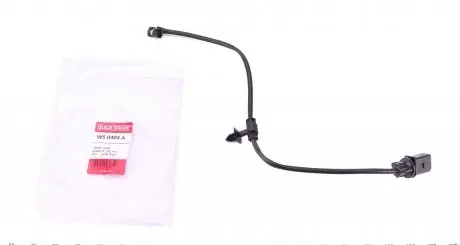 WS0404A Датчик зносу гальмівних колодок (задніх) Audi A4/A5 15- (L=392mm) QUICK BRAKE підбір по vin на Brocar
