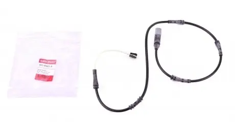 WS0365A Датчик зносу гальмівних колодок (задніх) BMW 5 (F10) M5 10- (L=1000mm) QUICK BRAKE підбір по vin на Brocar