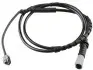 WS0321A Датчик износа тормозных колодок (задних) BMW 1 (F20/F21)/3 (F30-36) 12- (L=1045mm) QUICK BRAKE підбір по vin на Brocar