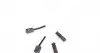 WS0251A Датчик износа тормозных колодок MB Sprinter/VW LT (28-46) 96-06 (L=105mm) К-кт 2 шт. QUICK BRAKE підбір по vin на Brocar