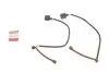 Датчик износа тормозных колодок (передних) VW Touareg 02-10/ Audi Q7 06-15 (L=420mm) К-кт 2 шт. WS 0225 A