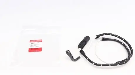 WS0163A Датчик зносу гальмівних колодок (передніх) BMW 5 (E39) 95-04 (L=830mm) QUICK BRAKE підбір по vin на Brocar