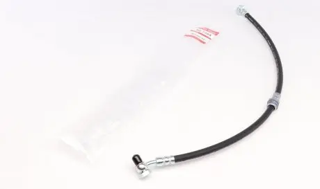 50749X Шланг тормозной (передний) Nissan Qashqai/Renault Kadjar 13- (R) (602mm) M10x1/M10x1 QUICK BRAKE подбор по vin на Brocar