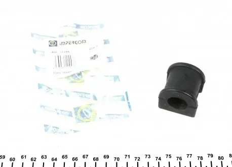 31295 Втулка стабілізатора (переднього) Ford Transit 2.0/2.5TD 91-00 (d=20mm) IMPERGOM підбір по vin на Brocar