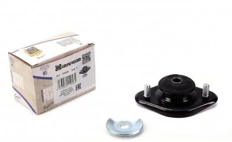 30809 Подушка амортизатора (заднього) BMW 3 (E30/E36/E46) -05 (к-кт з шайбой) IMPERGOM підбір по vin на Brocar
