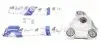 Подушка амортизатора (переднего) Fiat Ducato 02- (R) 27971
