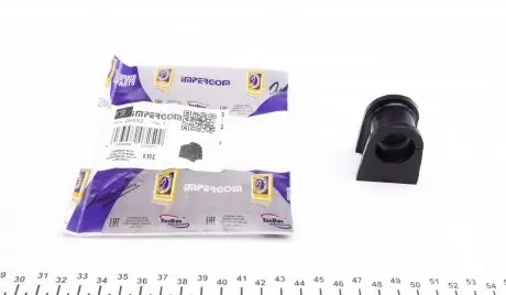 26552 Втулка стабілізатора (переднього) Fiat Scudo/Fiorino 88-06 (d=22mm) IMPERGOM підбір по vin на Brocar