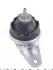 594479 Подушка двигателя (R) Citroen C5 III/ Fiat Scudo/ Peugeot 508 1.6D 07- HUTCHINSON підбір по vin на Brocar