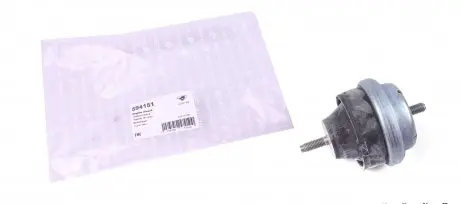 594151 Подушка двигуна (R) Citroen Berlingo/Peugeot Partner 1.9 D/2.0HDI 98- HUTCHINSON підбір по vin на Brocar