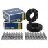 0141522116HD Муфта кардана эластичная MB C-class (W203/W204)/E-class (W211/W212)/Sprinter 906/Vito (W639) MEYLE підбір по vin на Brocar