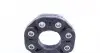 0141522116HD Муфта кардана эластичная MB C-class (W203/W204)/E-class (W211/W212)/Sprinter 906/Vito (W639) MEYLE підбір по vin на Brocar