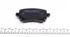 2205530 Колодки гальмівні (задні) Audi A3/A4/A6/TT/Skoda Octavia/SuperB/VW Caddy/Golf/Passat B6/Touran 03- METELLI підбір по vin на Brocar