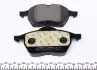 2203140 Колодки тормозные (передние) Audi A4/A6 95-11/Skoda SuperB 01-08/VW Passat B5 00-05 (+датчики) METELLI підбір по vin на Brocar