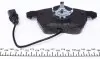 2203140 Колодки тормозные (передние) Audi A4/A6 95-11/Skoda SuperB 01-08/VW Passat B5 00-05 (+датчики) METELLI підбір по vin на Brocar