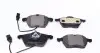 2203140 Колодки тормозные (передние) Audi A4/A6 95-11/Skoda SuperB 01-08/VW Passat B5 00-05 (+датчики) METELLI підбір по vin на Brocar