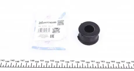 37553 Втулка стабілізатора (переднього) VW T3 82-92 (d=21mm) IMPERGOM підбір по vin на Brocar