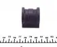 37280 Втулка стабілізатора (переднього) VW Polo/Skoda Roomster/Fabia 99- (d=18mm) IMPERGOM підбір по vin на Brocar