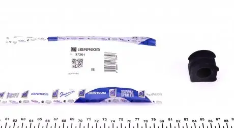 37201 Втулка стабилизатора (переднего) Audi A3/TT/Skoda Octavia/Bora/VW Golf IV (d=21mm) IMPERGOM подбор по vin на Brocar