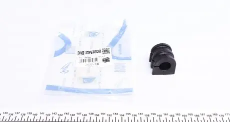 36945 Втулка стабілізатора (переднього) Renault Clio III/Grand Scenic 1.2-2.0 03- (d=20.5mm) IMPERGOM підбір по vin на Brocar