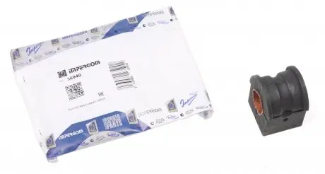 36940 Втулка стабілізатора (переднього) Renault Laguna 01- (d=21mm) IMPERGOM підбір по vin на Brocar