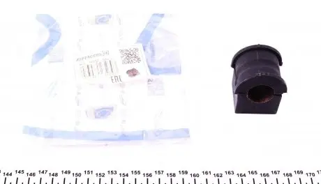 36938 Втулка стабілізатора (переднього) Renault Espace IV 02- (d=23mm) IMPERGOM підбір по vin на Brocar