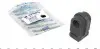 Втулка стабілізатора (переднього) Renault Megane II (d=19.5mm) 36727