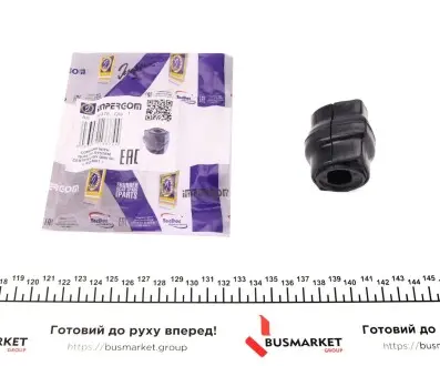 36378 Втулка стабилизатора (переднего) Peugeot 206 1.1-2.0 98- IMPERGOM подбор по vin на Brocar