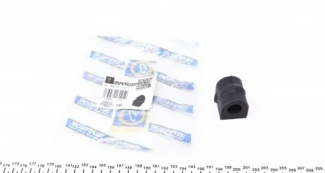 36103 Втулка стабілізатора (переднього) Opel Astra G/H 98-09 (d=18mm) IMPERGOM підбір по vin на Brocar