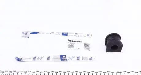 35658 Втулка стабілізатора (переднього) Ford Mondeo 93-00 (d=19mm) IMPERGOM підбір по vin на Brocar