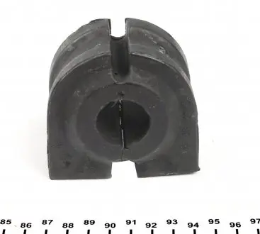 35416 Втулка стабілізатора (переднього) BMW 5 (E60/E61) 01- (d=24.6mm) IMPERGOM підбір по vin на Brocar