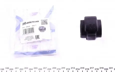 35020 Втулка стабілізатора (переднього) Audi A4/A6/A8/VW Passat 1.9-2.5 TDi 96- (d=25mm/L=44mm) IMPERGOM підбір по vin на Brocar