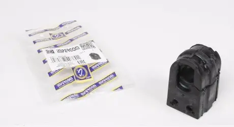 32705 Втулка стабилизатора (переднего) Renault Megane III 08- (d=20mm) IMPERGOM подбор по vin на Brocar