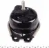 586350 Подушка двигуна (R) Renault Laguna II/Espace 1.6/1.8/2.0 16V/ 1.9dCi 01- HUTCHINSON підбір по vin на Brocar