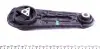 532A34 Подушка двигателя Renault Clio III 1.2i 05- (косточка)(замена 597185) HUTCHINSON підбір по vin на Brocar