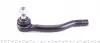 STE4529 Наконечник тяги рульової (R) Mazda CX-7/CX-9 06- (L=207 мм) KAVO підбір по vin на Brocar