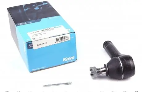 STE4518 Наконечник тяги рульової Mazda 323 98-/626 82- KAVO підбір по vin на Brocar