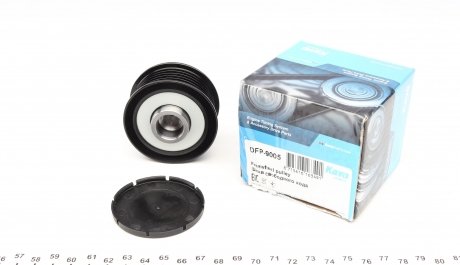 DFP9005 Шкив генератора Toyota Auris/Avensis/Rav4 III 1.6/1.8/2.0 07- KAVO подбор по vin на Brocar