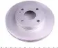 BR4729C Диск тормозной (передний) Mazda 323 -98 (235x22) KAVO підбір по vin на Brocar