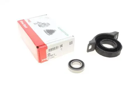 775000810 Подшипник подвесной MB E-class (W124/S124) 2.0/2.2/2.5 93-98 (d=25mm) (с подшипником) FAG підбір по vin на Brocar