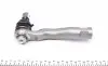43235 Наконечник тяги рульової (R) Toyota Land Cruiser 200 08- FEBI BILSTEIN підбір по vin на Brocar