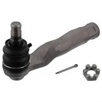43234 Наконечник тяги рульової (L) Toyota Land Cruiser 200 08- FEBI BILSTEIN підбір по vin на Brocar