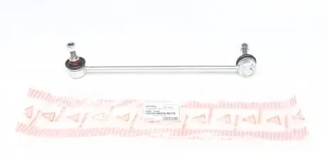 26HY0515 Тяга стабілізатора (переднього) (L) Hyundai Accent III/Kia Rio 05-10 (L=285mm) ASMETAL підбір по vin на Brocar