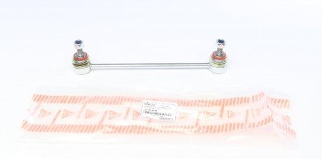 26MR1205 Тяга стабілізатора (переднього) MB A-class (W169) 04-12/B-class (W245) 05-11 (L=244mm) ASMETAL підбір по vin на Brocar