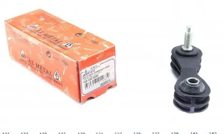 26MR1210 Тяга стабилизатора (заднего) MB (W169/W245) 04- ASMETAL подбор по vin на Brocar