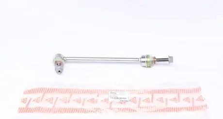 26MR3801 Тяга стабилизатора (переднего) (R) MB S-class (W221) 05-13 (L=293mm) ASMETAL подбор по vin на Brocar