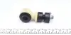 26OP0301 Тяга стабілізатора (переднього) Opel Astra F 91-05/Vectra A 88-95 (L=104.8mm) ASMETAL підбір по vin на Brocar