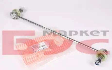 26OP2500 Тяга стабилизатора (переднего) Opel Vectra C 02- ASMETAL подбор по vin на Brocar