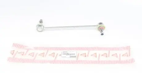 26RN5550 Тяга стабилизатора (переднего) Nissan Micra/Renault Clio III 03- (L=248mm) ASMETAL подбор по vin на Brocar