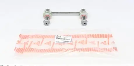 26VL0502 Тяга стабилизатора (заднего) Volvo S 60/80/V 70/XC 90 98-14 (L=140mm) ASMETAL подбор по vin на Brocar