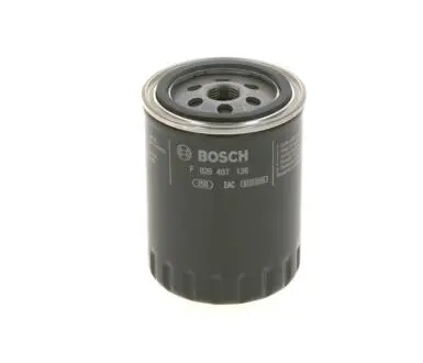 F026407136 Фільтр масляний (замінено на 0451203223) BOSCH підбір по vin на Brocar